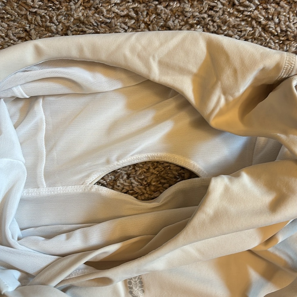 Women’s Free People Cream One Piece Outfit Size Small MSRP $98 - Picture 11 of 11